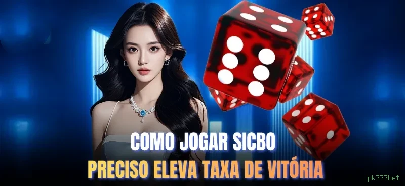 Apostas Esportivas pk777bet