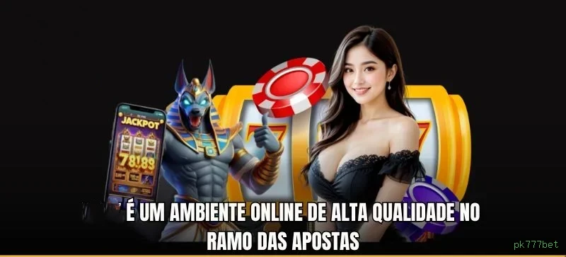 Sobre pk777bet