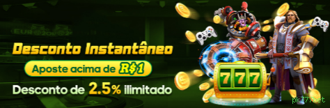 Termos Financeiros pk777bet
